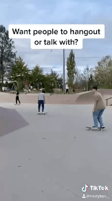 Lit Teen Social meetup promo video 1.