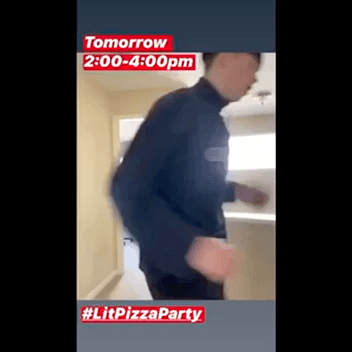 Lit Teen Social meetup promo video 4.
