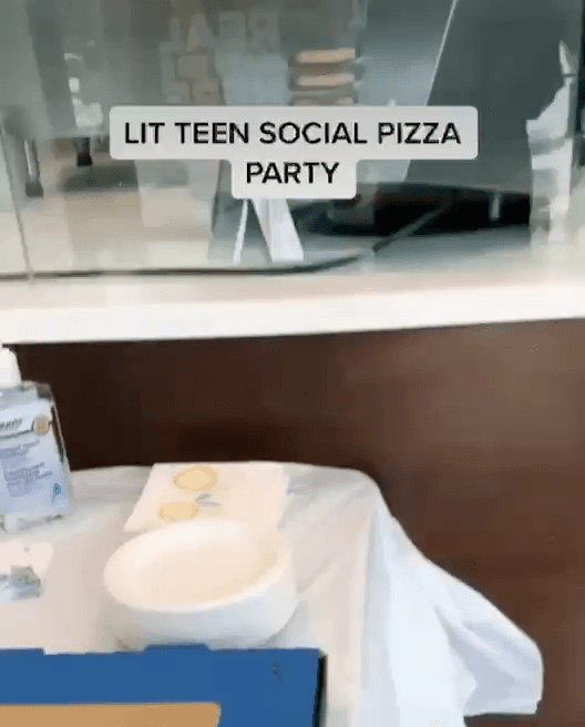 Lit Teen Social meetup promo video 5.